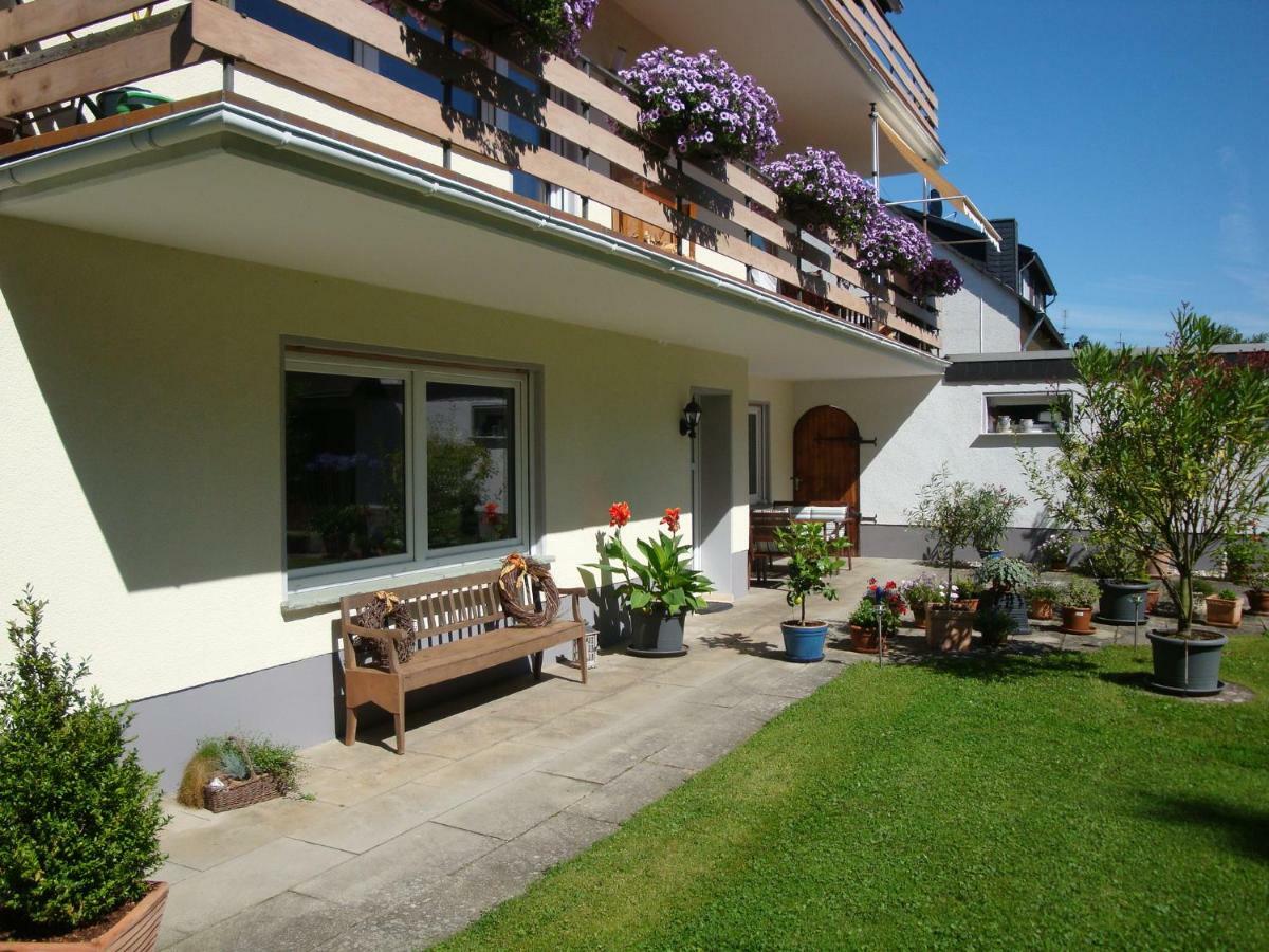 Waldorf Ferienwohnung Cremer מראה חיצוני תמונה