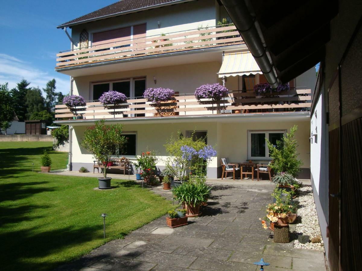 Waldorf Ferienwohnung Cremer מראה חיצוני תמונה