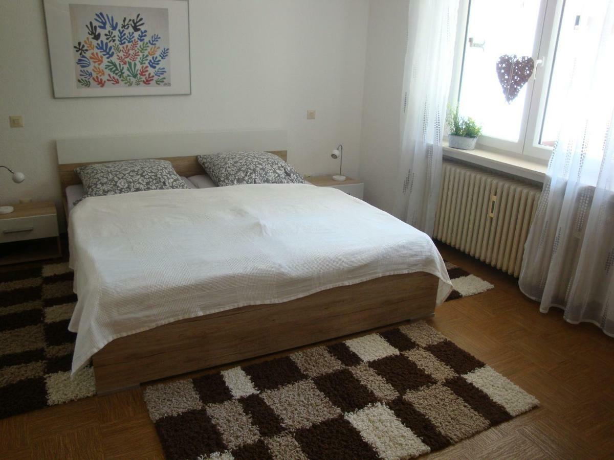 Waldorf Ferienwohnung Cremer מראה חיצוני תמונה